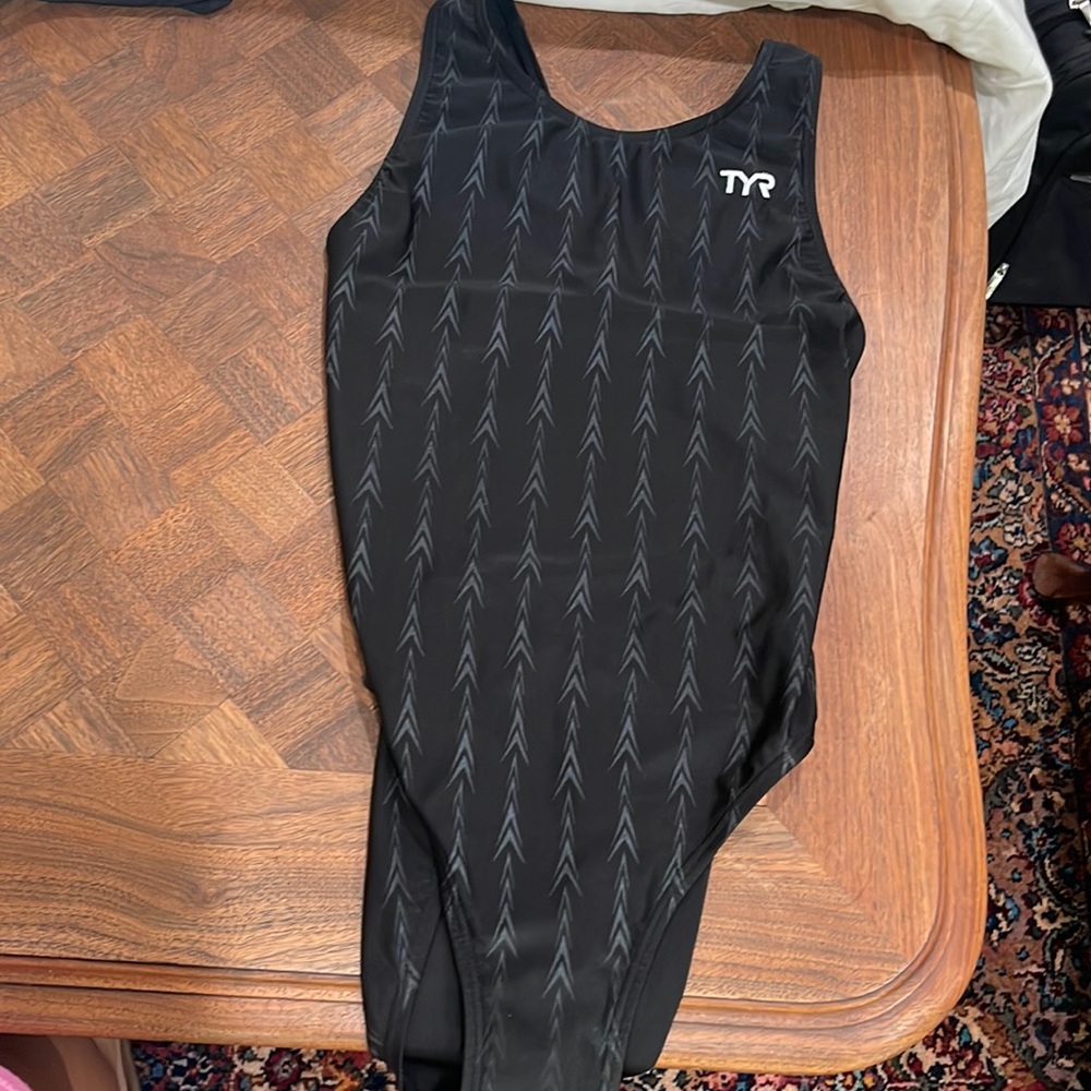 TYR racing suit